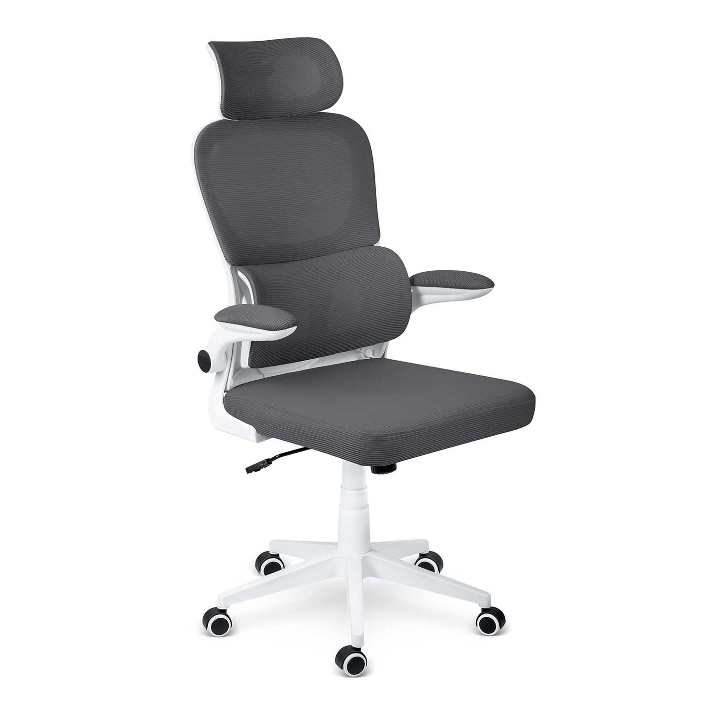 Sofotel Formax graphite micro-mesh office chair