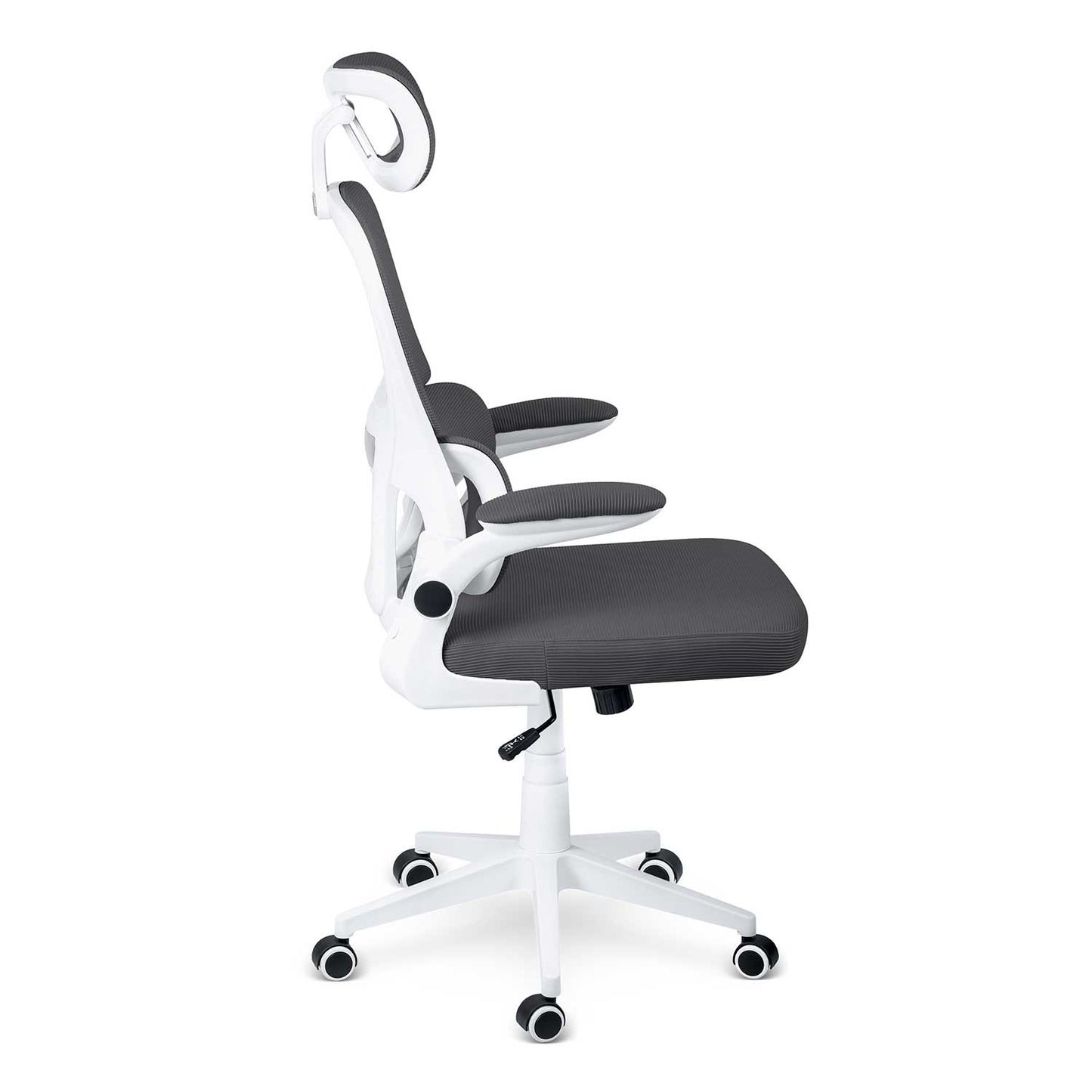 Sofotel Formax graphite micro-mesh office chair