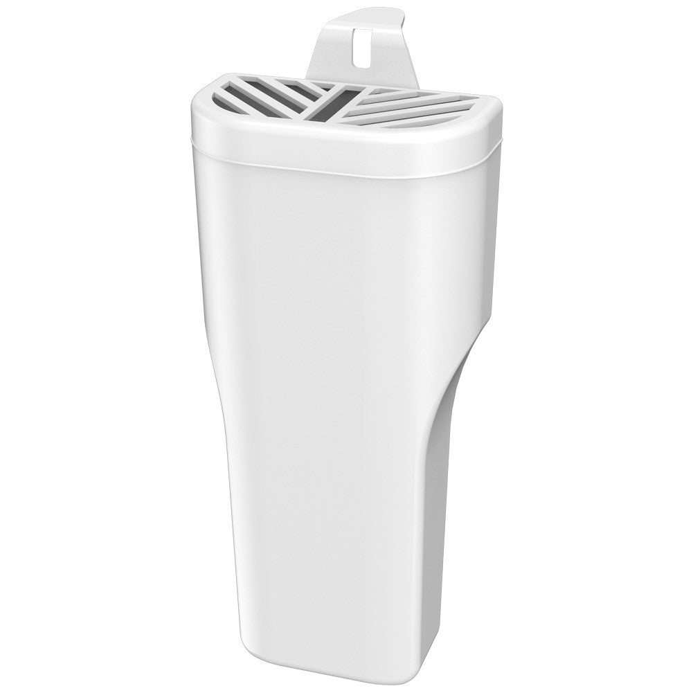 Element Humidifier - Matte White Plastic, Fights Dry Air