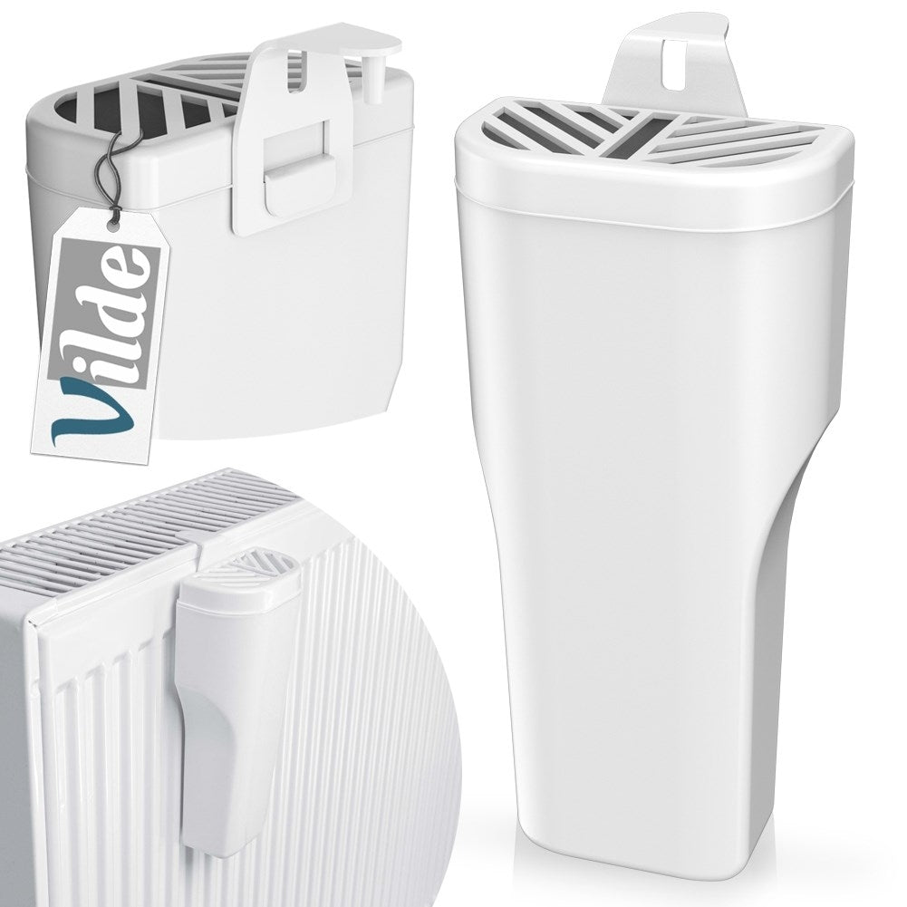 Element Humidifier - Matte White Plastic, Fights Dry Air