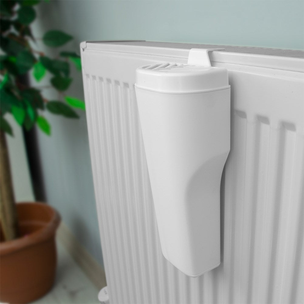 Element Humidifier - Matte White Plastic, Fights Dry Air