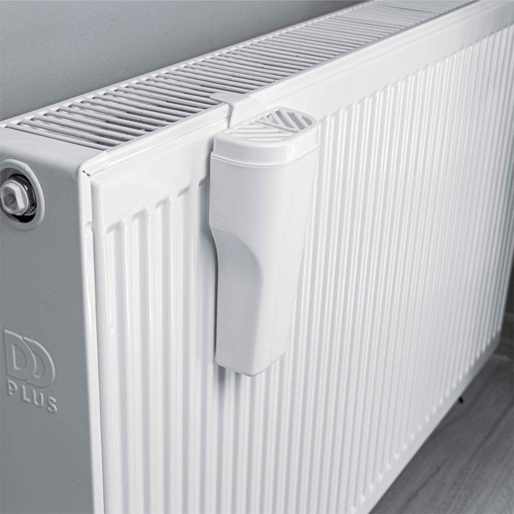 Element Humidifier - Matte White Plastic, Fights Dry Air