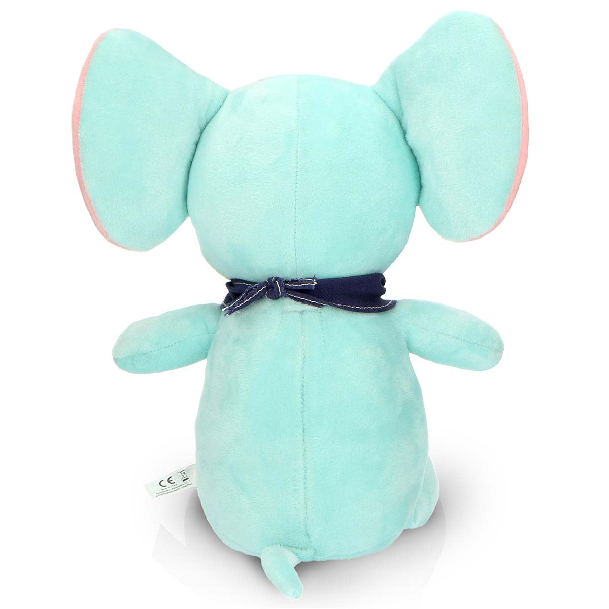 Elephant Plush with Night Light and Soothing Sounds