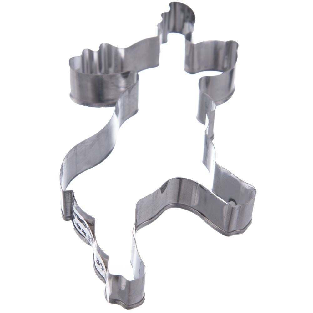 Elk Gingerbread Mold in Stainless Steel, Machine Washable