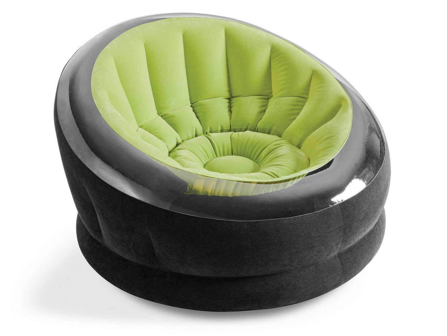 Empire inflatable chair 112 x 109 x 69 cm INTEX 68581