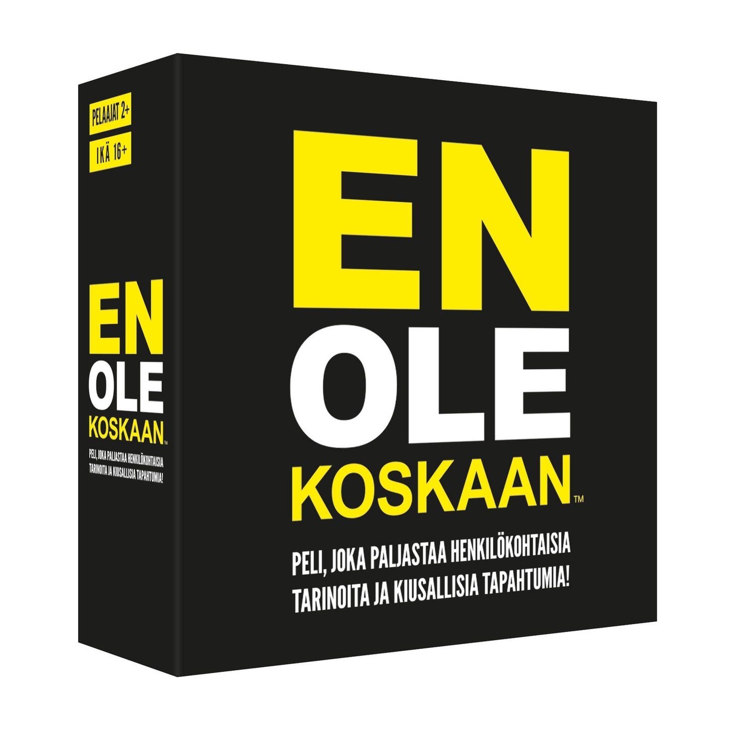 En Ole Koskaan Party Game