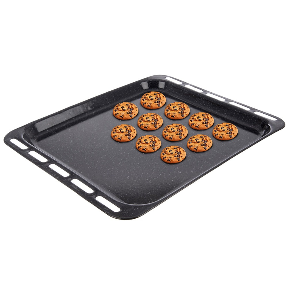 Enamel Baking Tray 44.5x36x2 cm