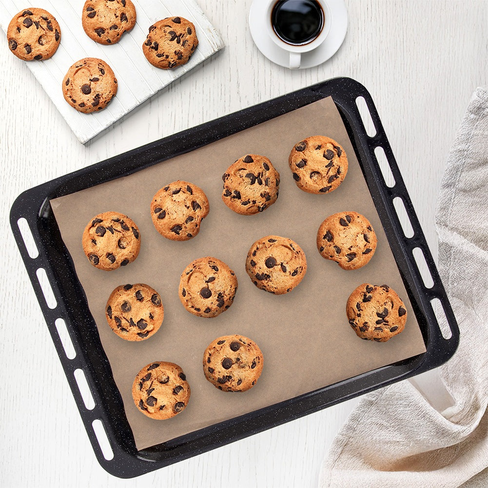 Enamel Baking Tray 44.5x36x2 cm