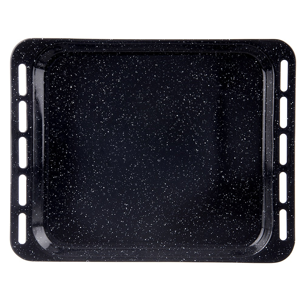 Enamel Baking Tray 45.5x36x2.5 cm