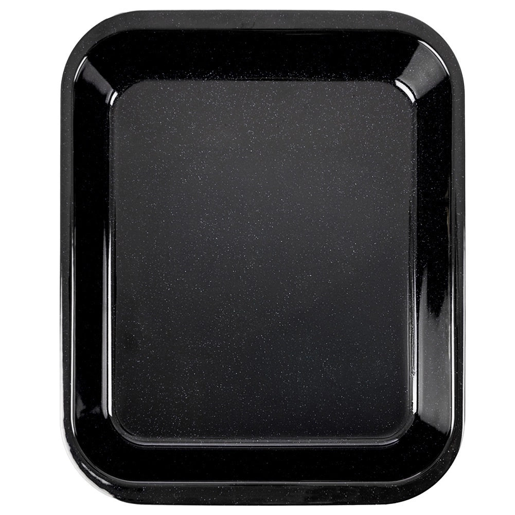Enamel Baking Tray, Rectangular 31x25x4.5 cm
