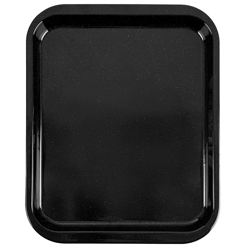 Enamel Baking Tray, Rectangular 36x28 cm, Dishwasher Safe