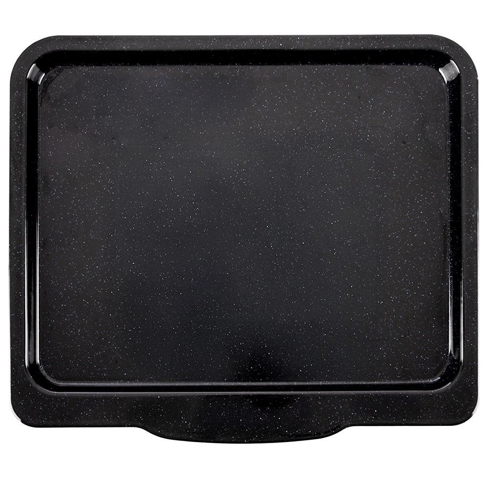 Enamel Baking Tray, Rectangular 40x35.5 cm, Dishwasher Safe