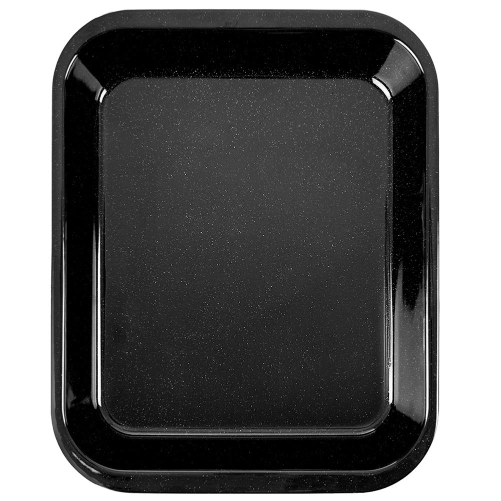Enamel Baking Tray, Rectangular, 41x32x6 cm