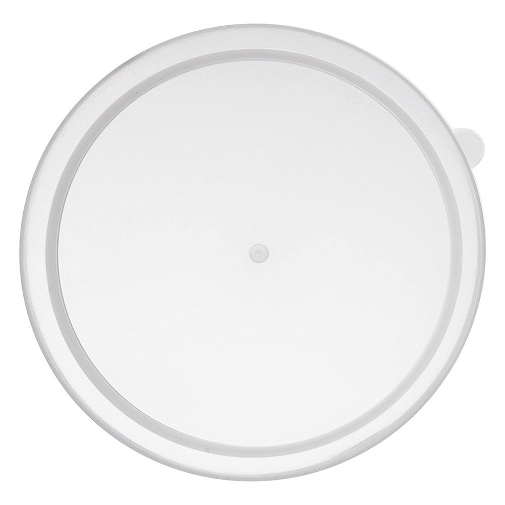 Enameled bowl with lid CHECKERBOARD 15.5 cm, 800 ml