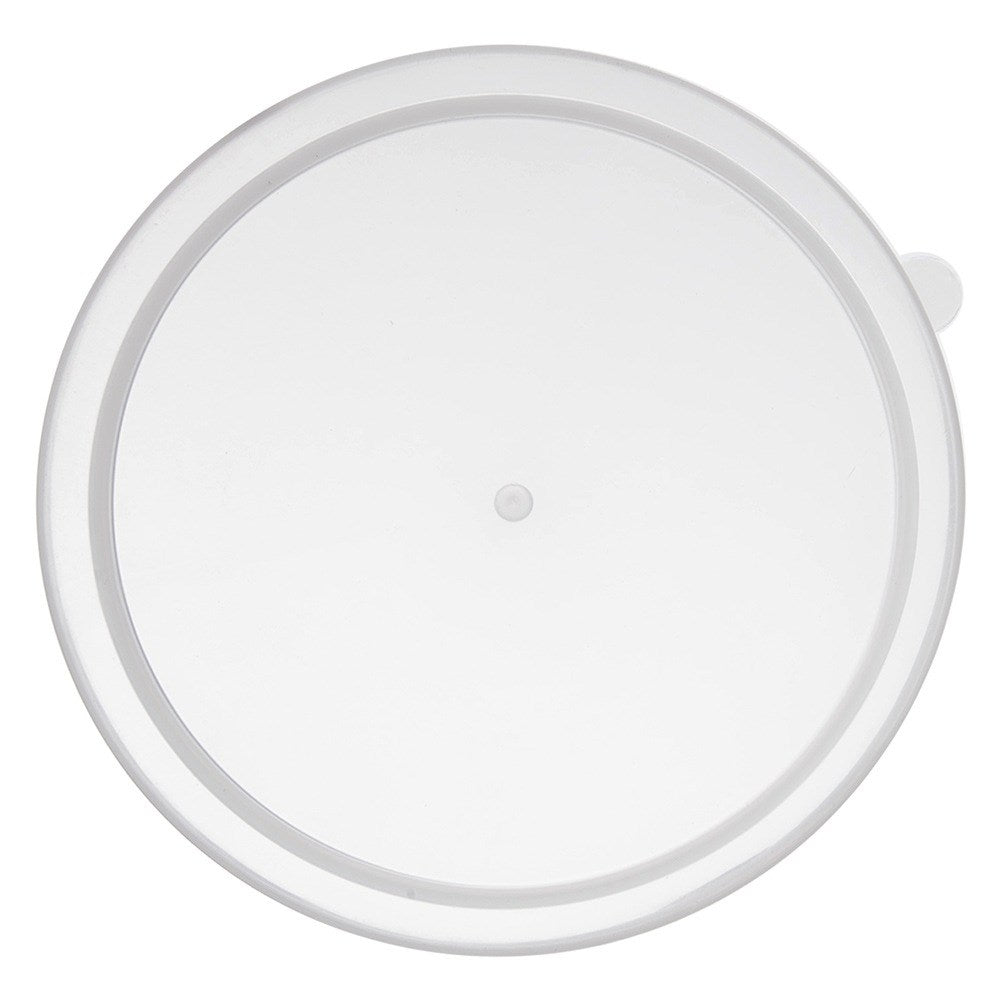Enameled bowl with lid CHECKERBOARD 17 cm, 1 l