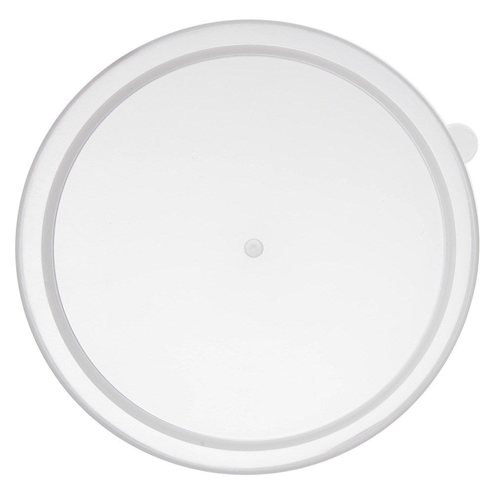 Enameled bowl with lid CHECKERBOARD 19 cm, 1.5 l