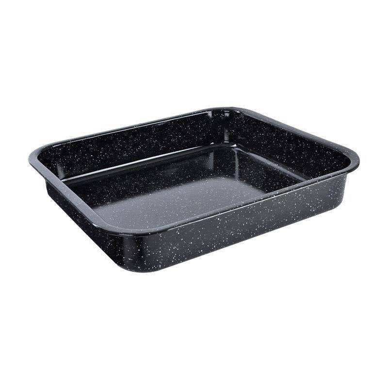 Enamelled steel sheet: Healthy baking for allergy sufferers