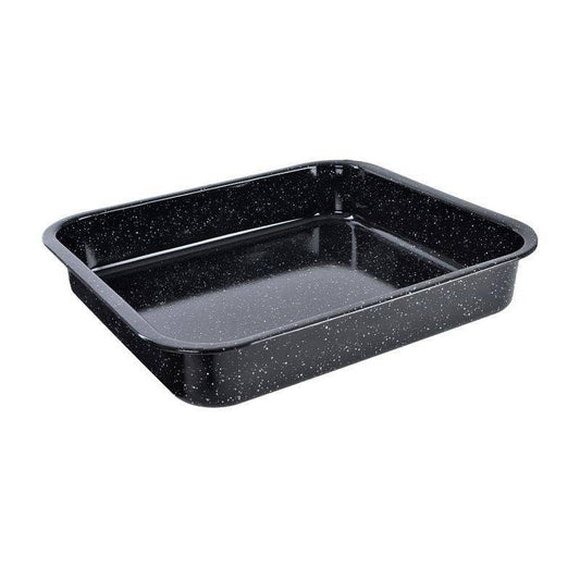 Enamelled steel sheet: Healthy baking for allergy sufferers
