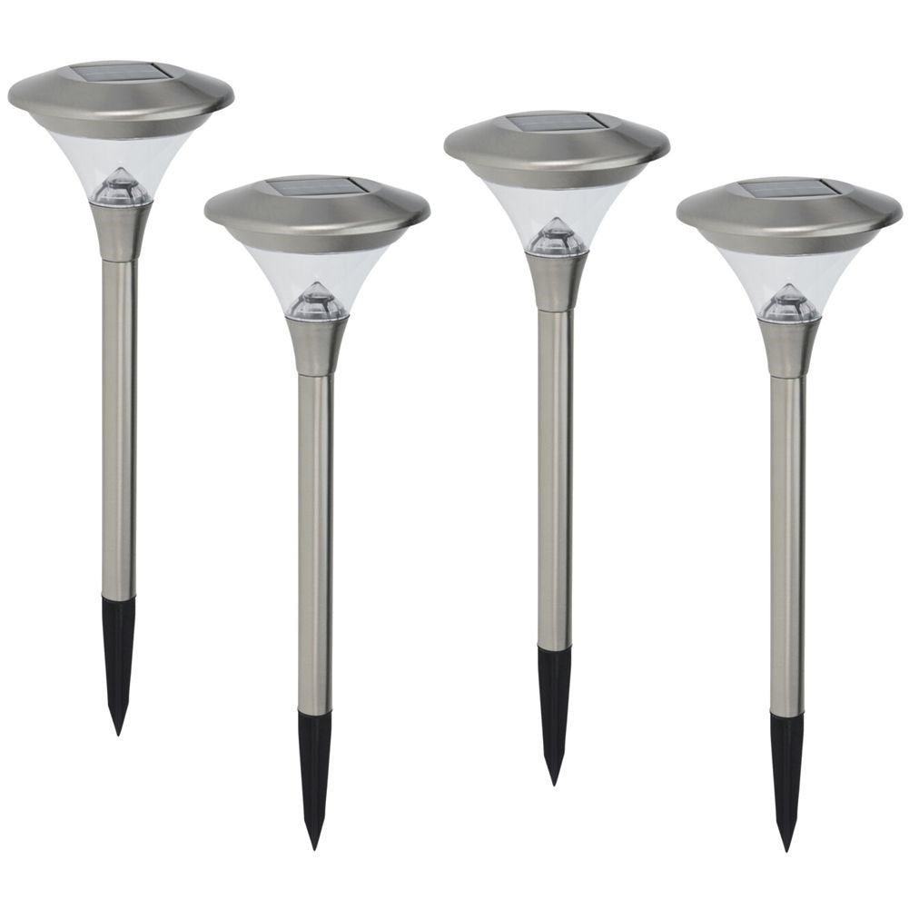 Environmentally friendly solar lamps for garden and balcony