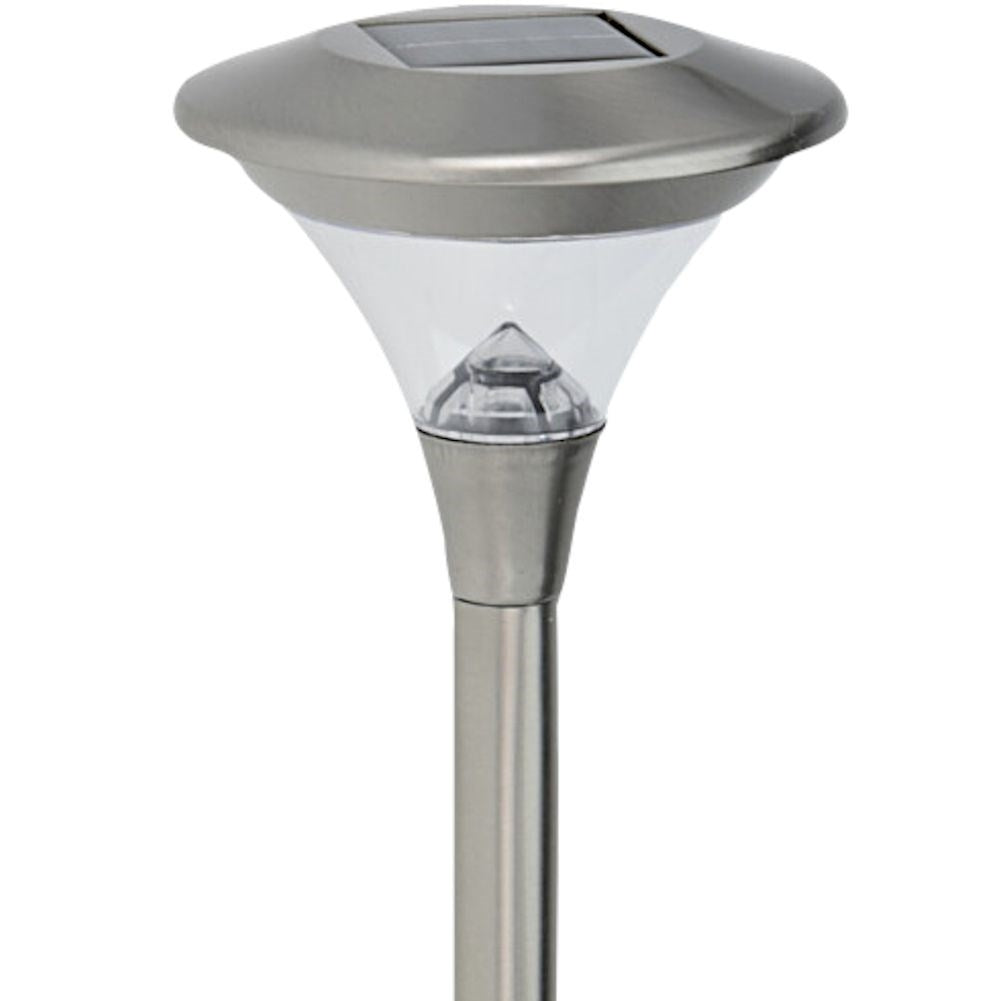 Environmentally friendly solar lamps for garden and balcony