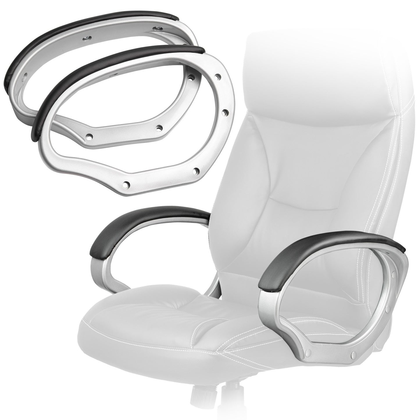Ergonomic Armrests for Office Chair EG-2230