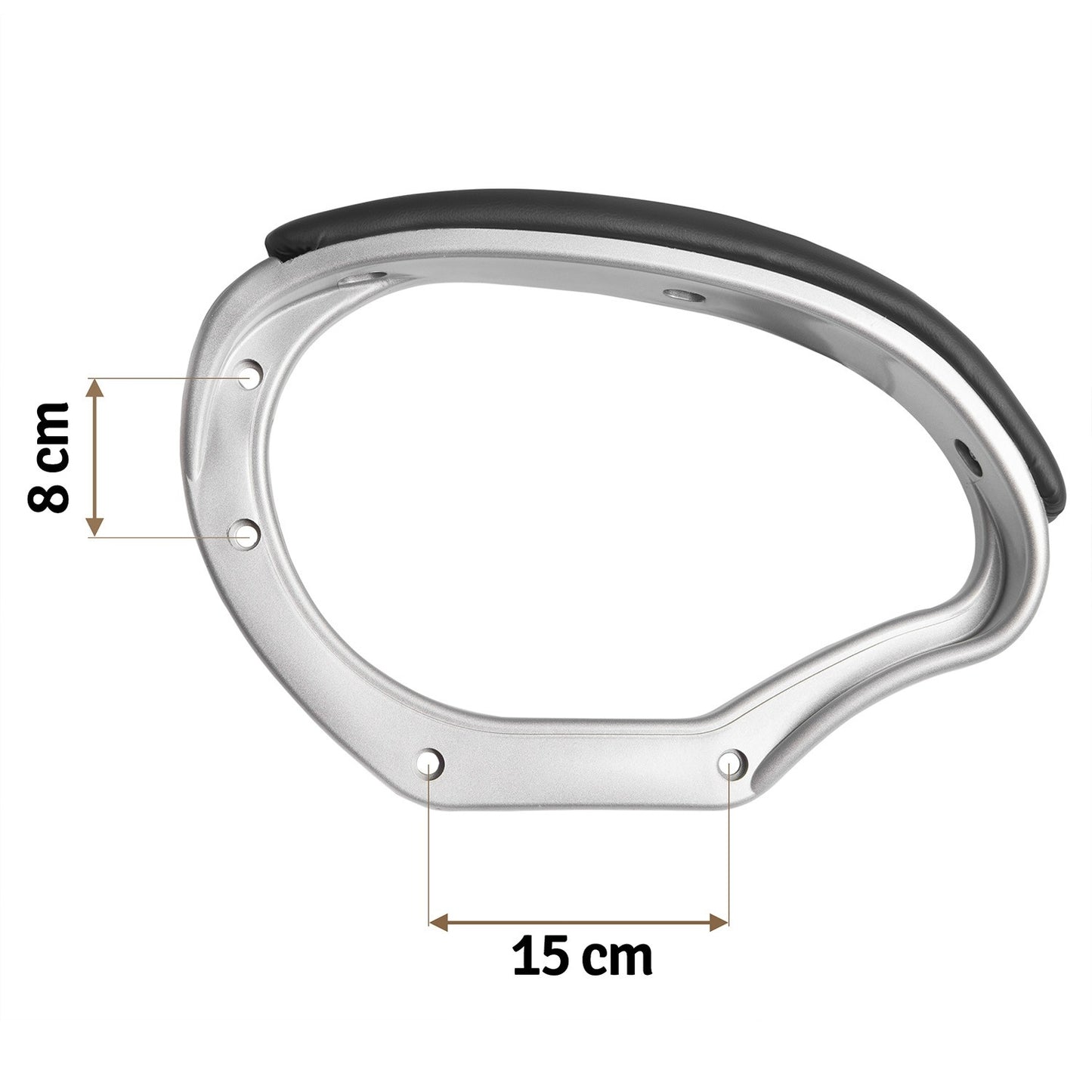 Ergonomic Armrests for Office Chair EG-2230