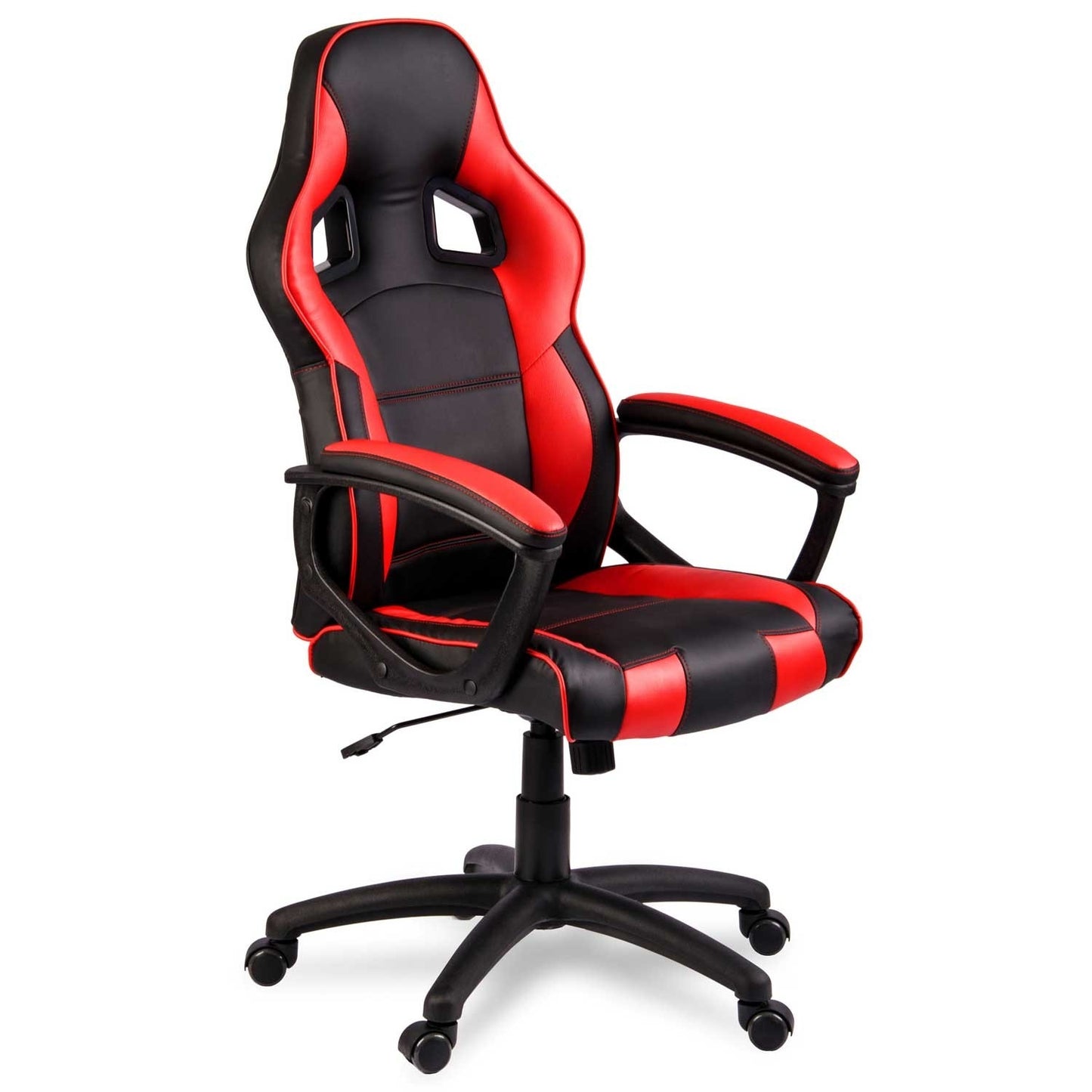 Ergonomic Gaming Chair Sofotel Surmo Black/Red