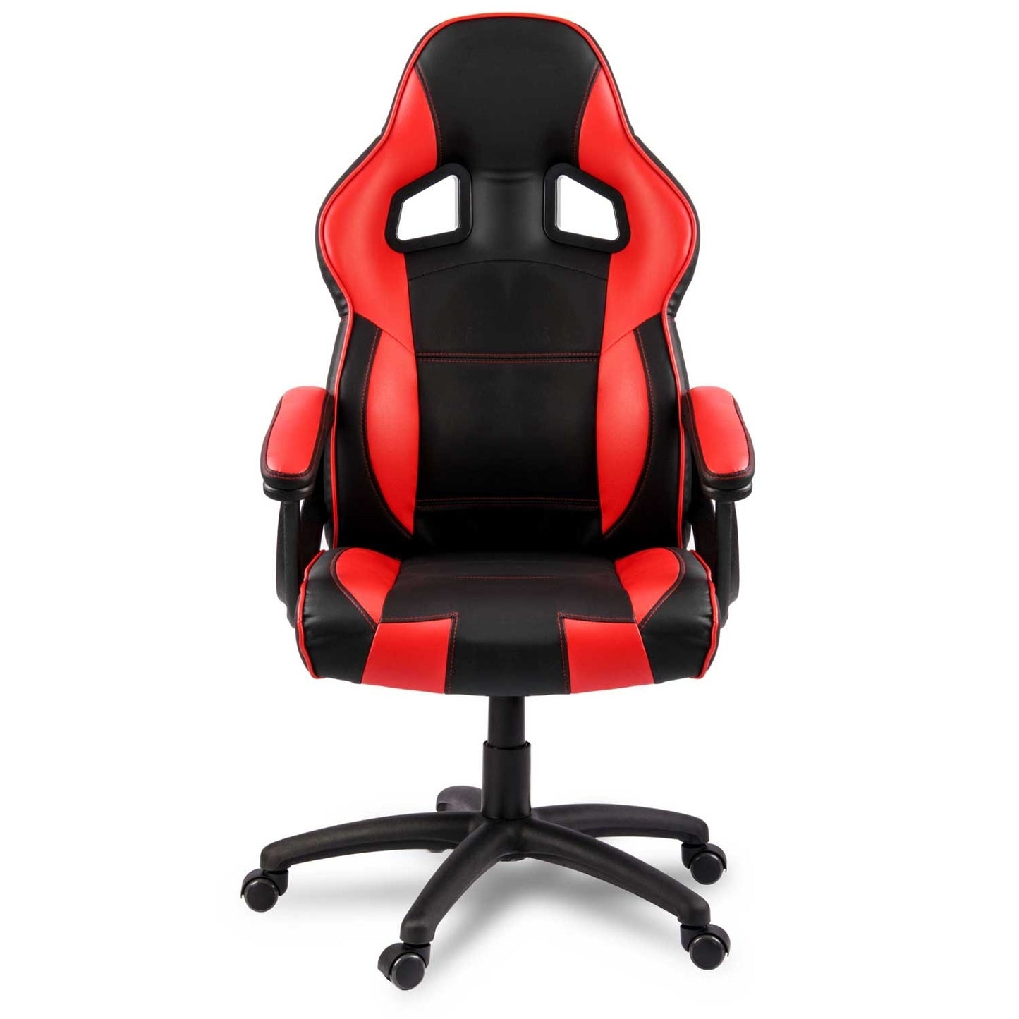 Ergonomic Gaming Chair Sofotel Surmo Black/Red