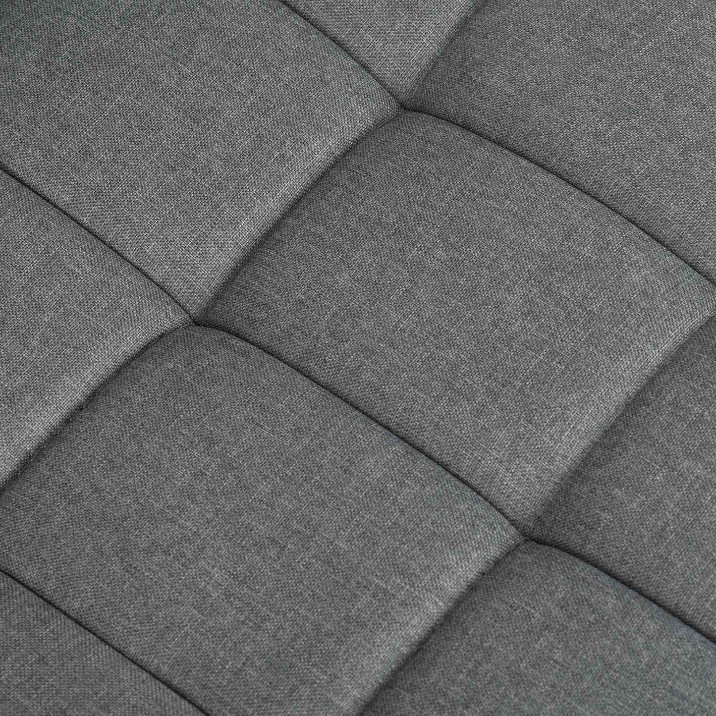Ergonomic Office Chair Benton in Gray Fabric