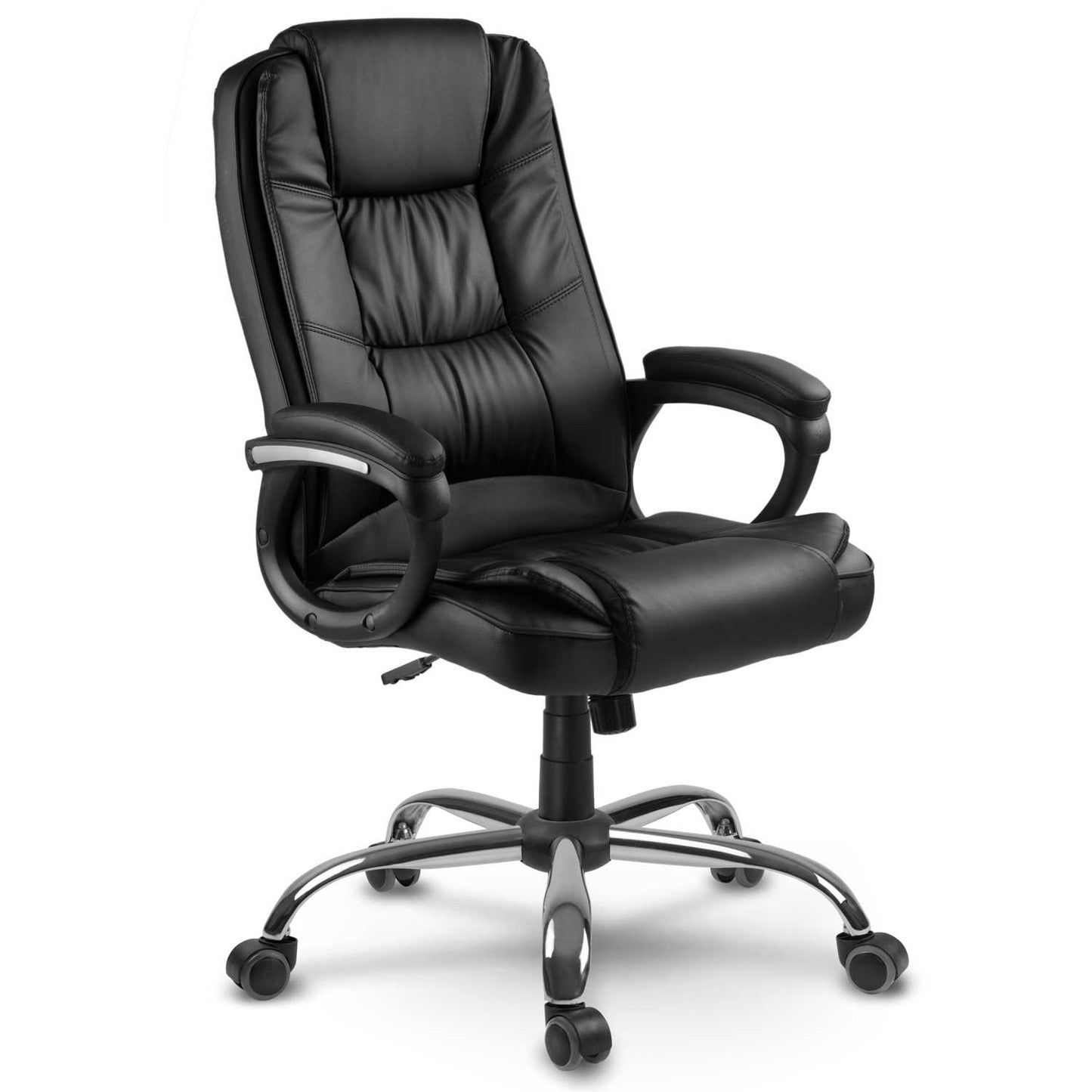 Ergonomic Office Chair Sofotel Porto Black