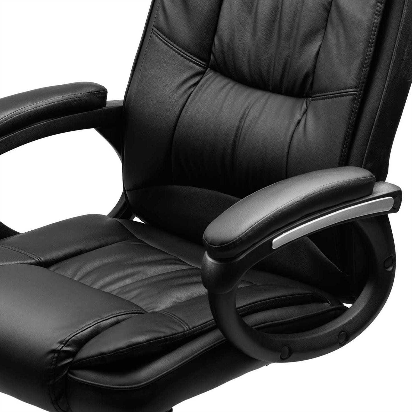 Ergonomic Office Chair Sofotel Porto Black