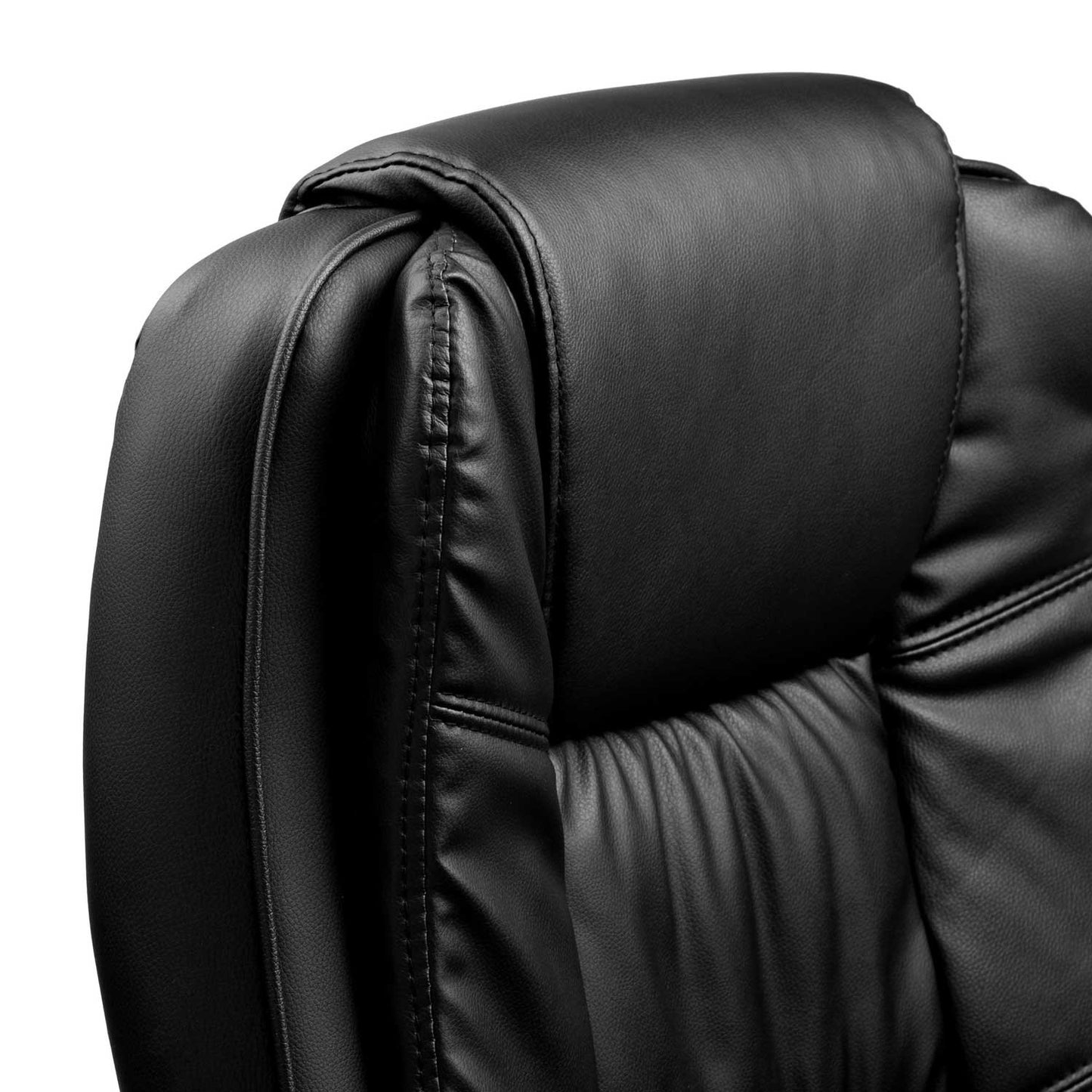 Ergonomic Office Chair Sofotel Porto Black