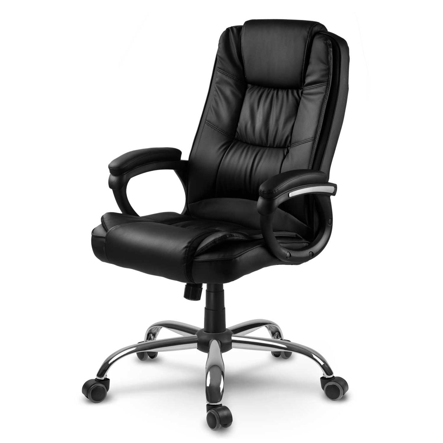 Ergonomic Office Chair Sofotel Porto Black