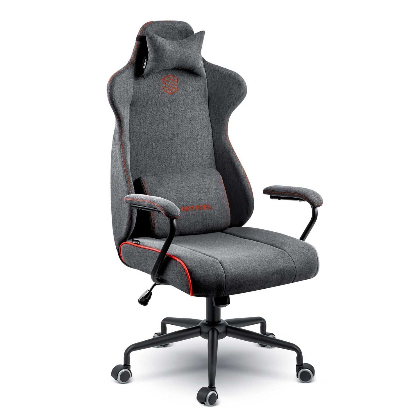 Ergonomic Office Chair Sofotel Verona - Gray - 2583