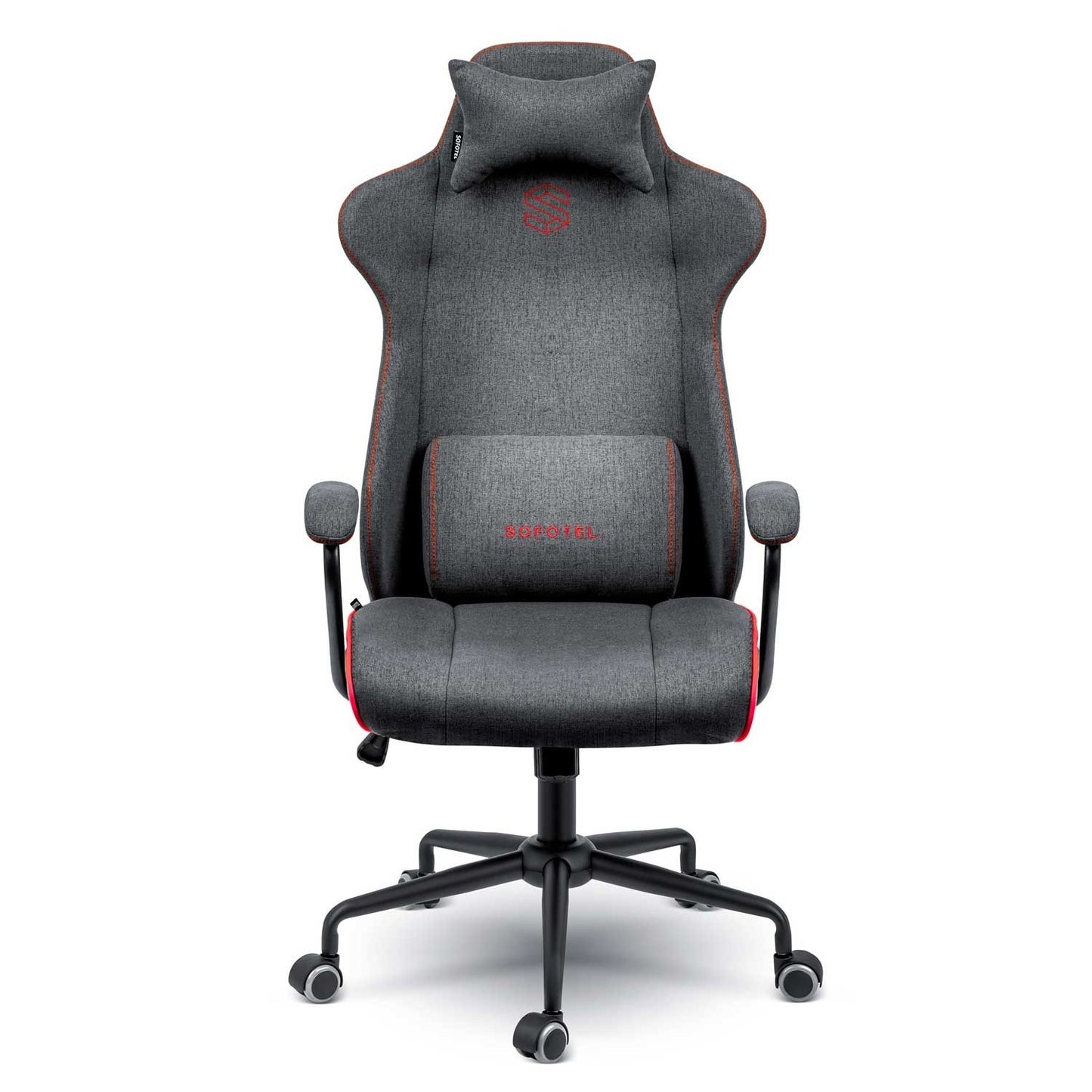 Ergonomic Office Chair Sofotel Verona - Gray - 2583