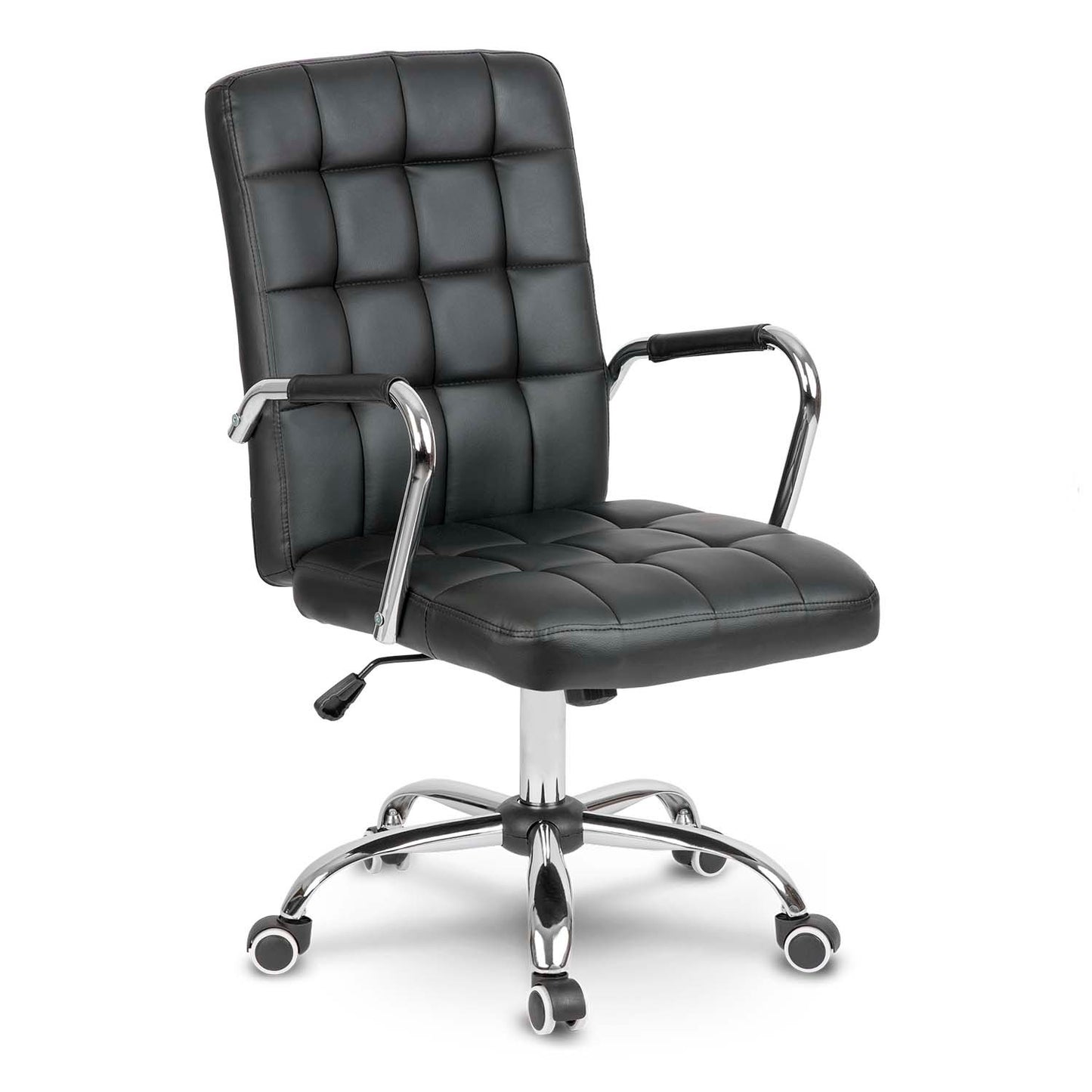 Ergonomic Office Chair - Benton Black