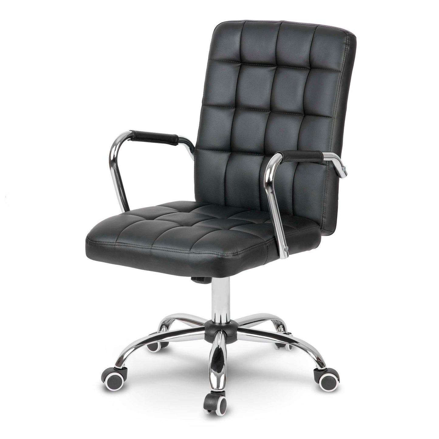 Ergonomic Office Chair - Benton Black