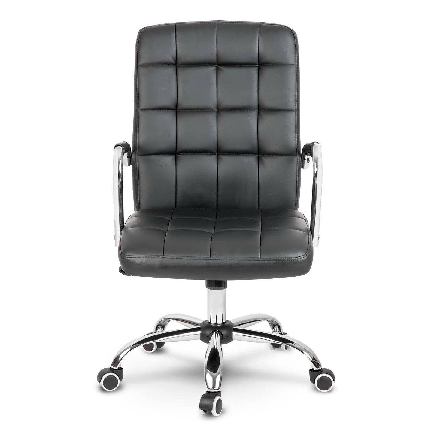 Ergonomic Office Chair - Benton Black