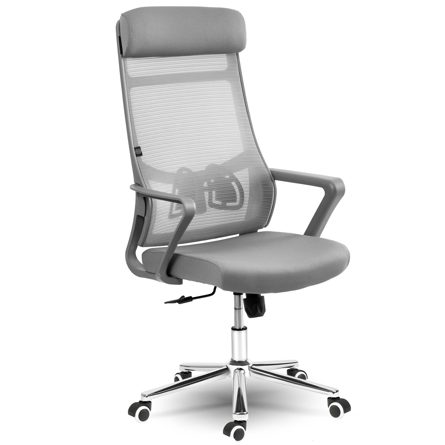 Ergonomic Office Chair with Micro Mesh Sofotel Brema Grey