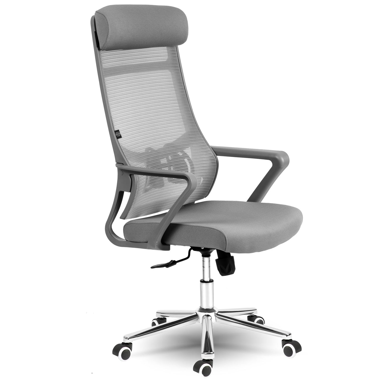 Ergonomic Office Chair with Micro Mesh Sofotel Brema Grey