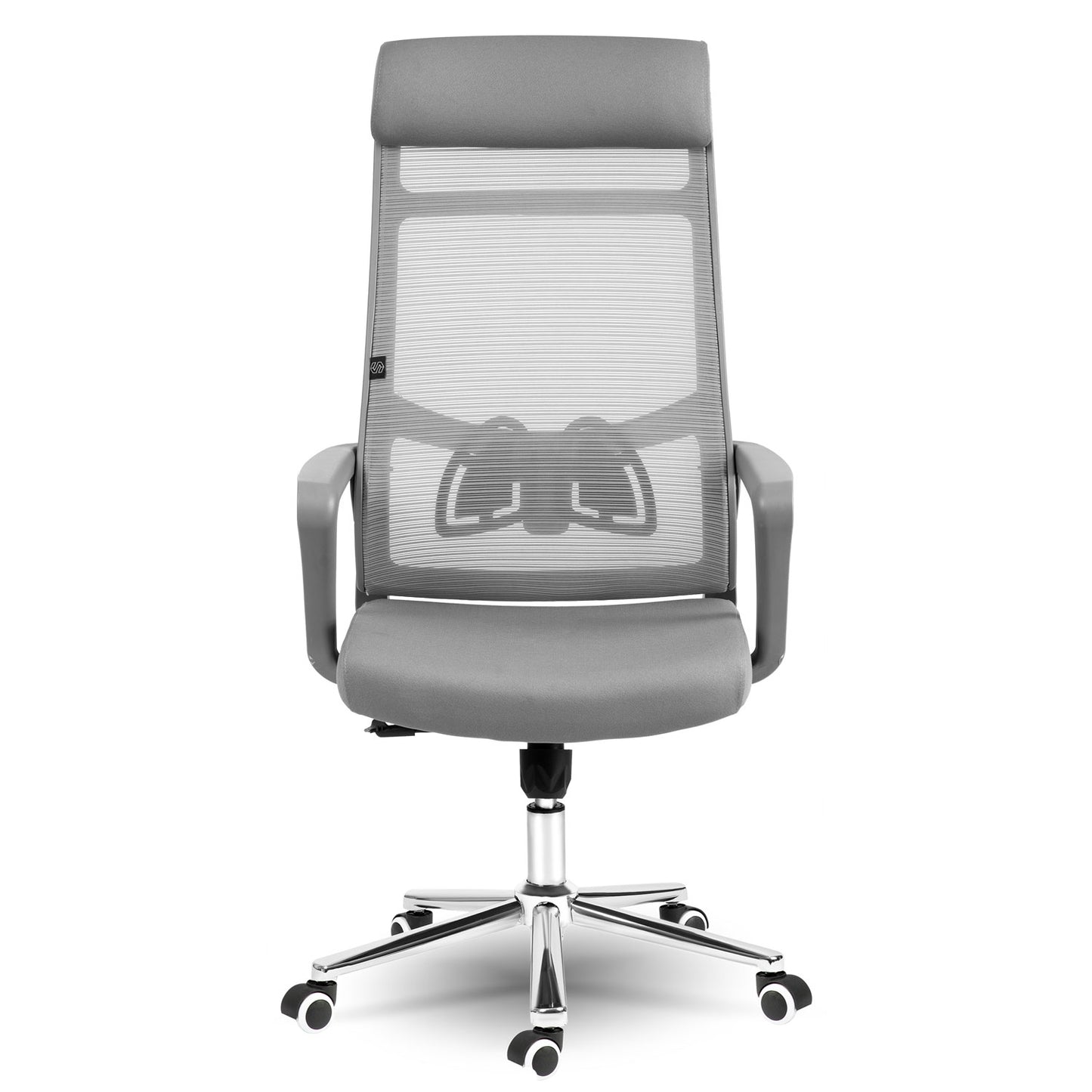 Ergonomic Office Chair with Micro Mesh Sofotel Brema Grey