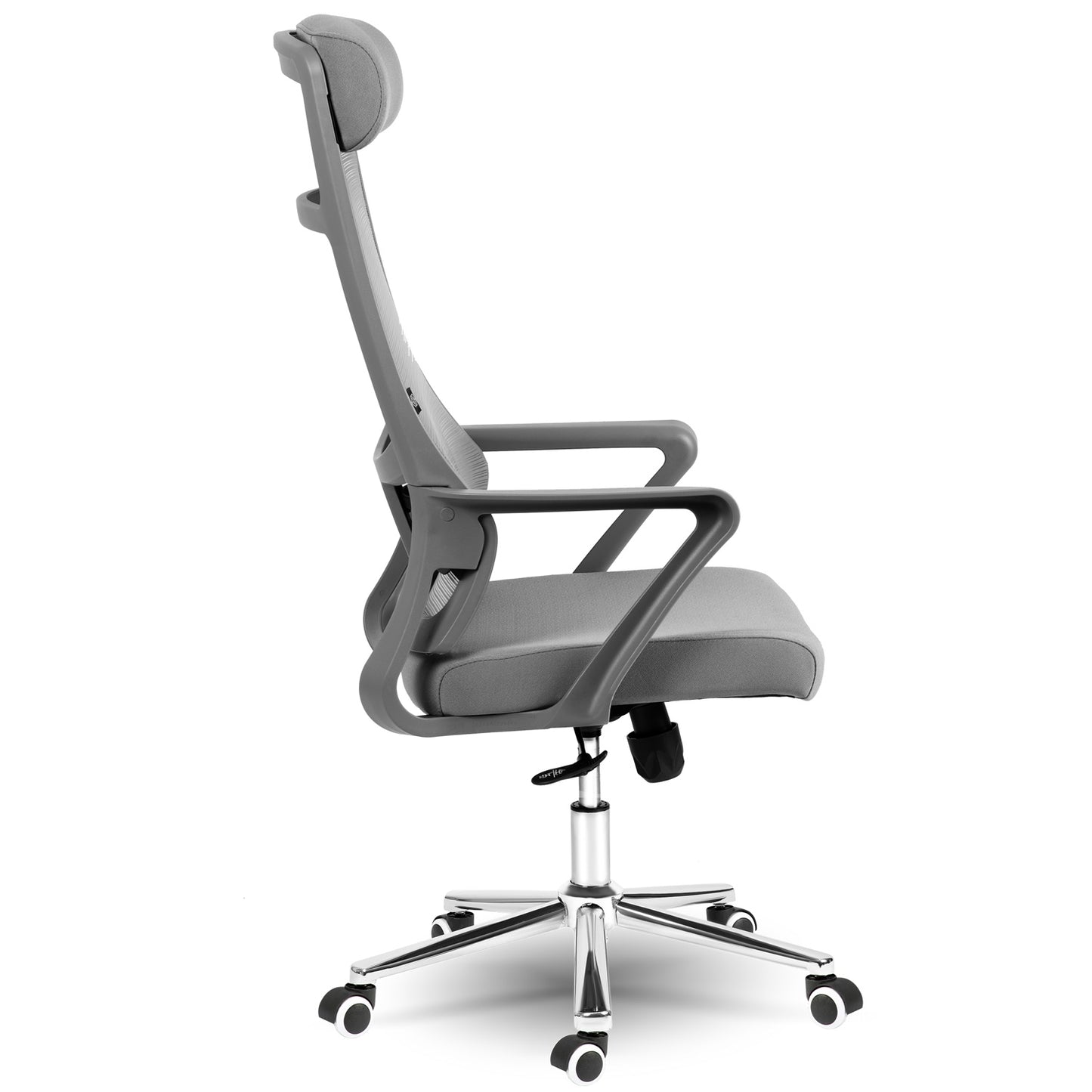 Ergonomic Office Chair with Micro Mesh Sofotel Brema Grey