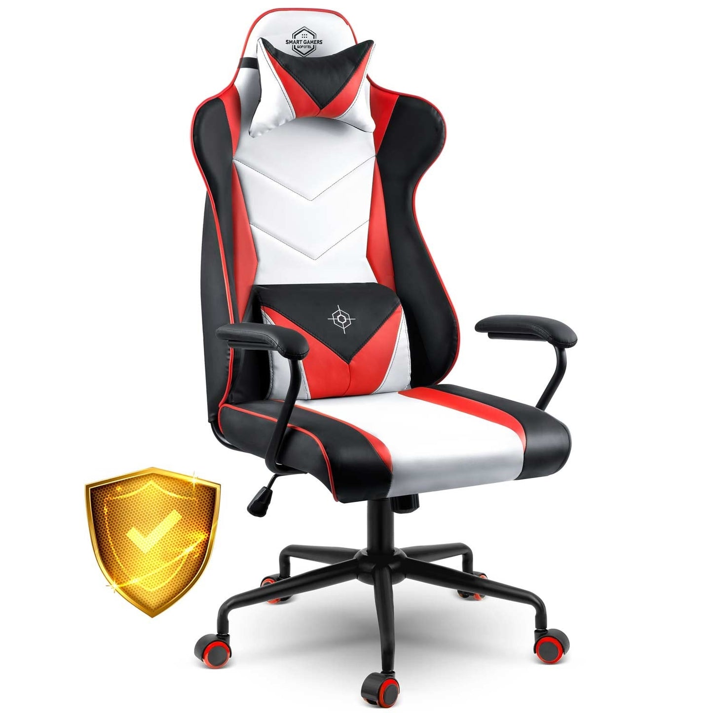 Ergonomic gaming chair Sofotel Miss Fortune - Model 2593