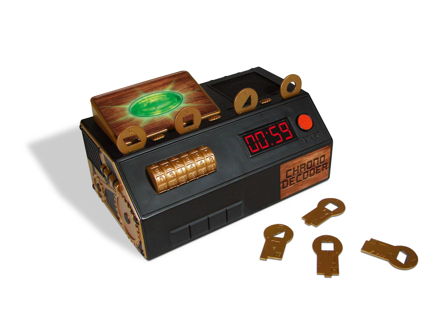 Escape Room Family Jungle - Swedish
