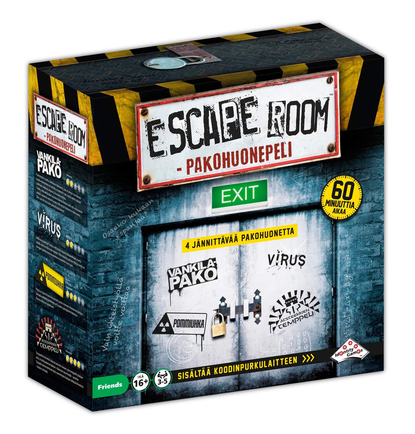 Escape Room Game