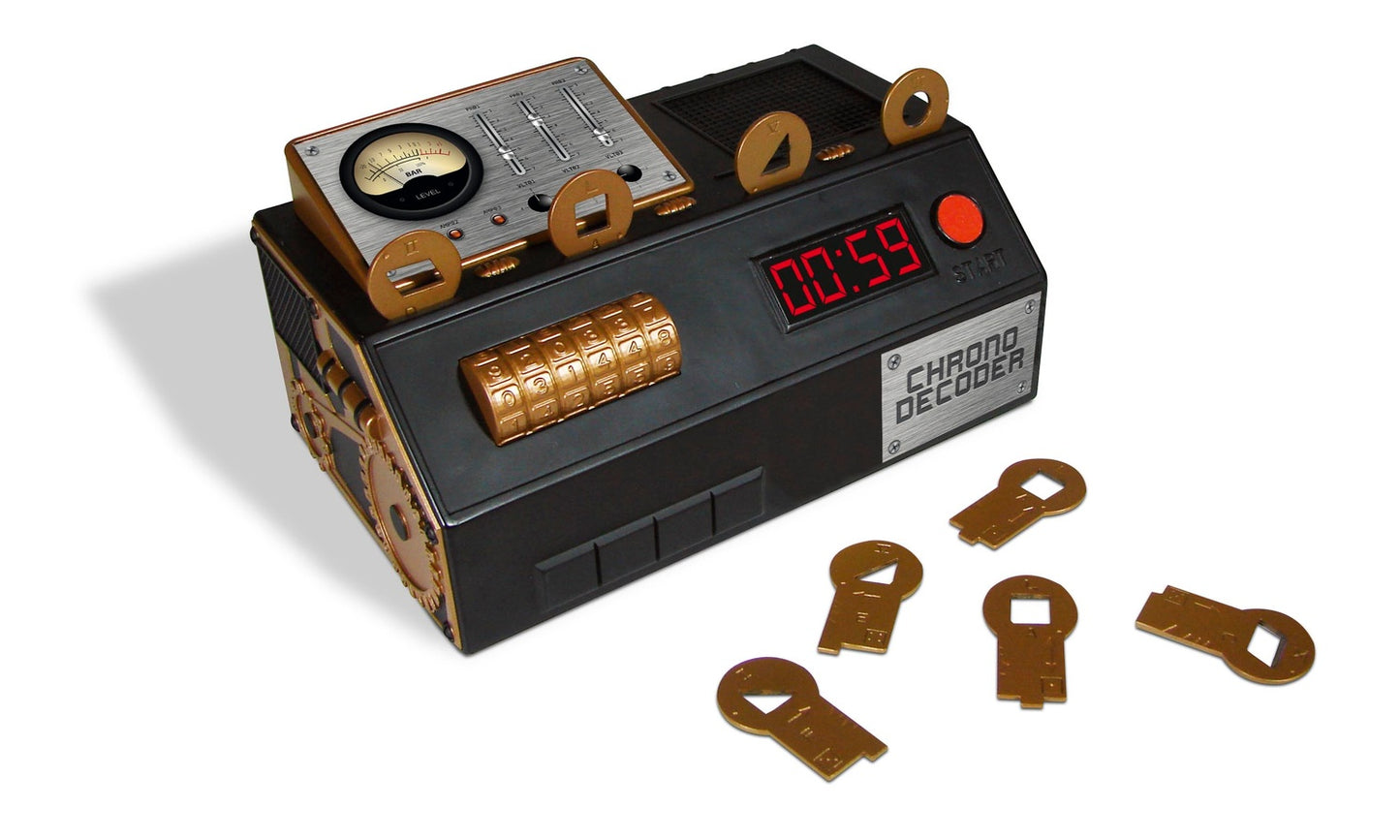 Escape Room Game