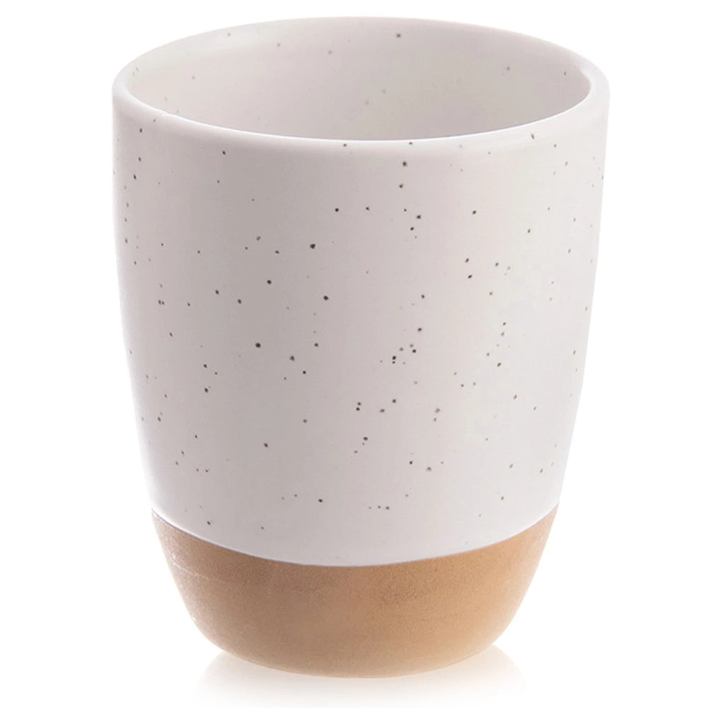 Espresso Mug, Ceramic White, 90 ml, Dishwasher Safe