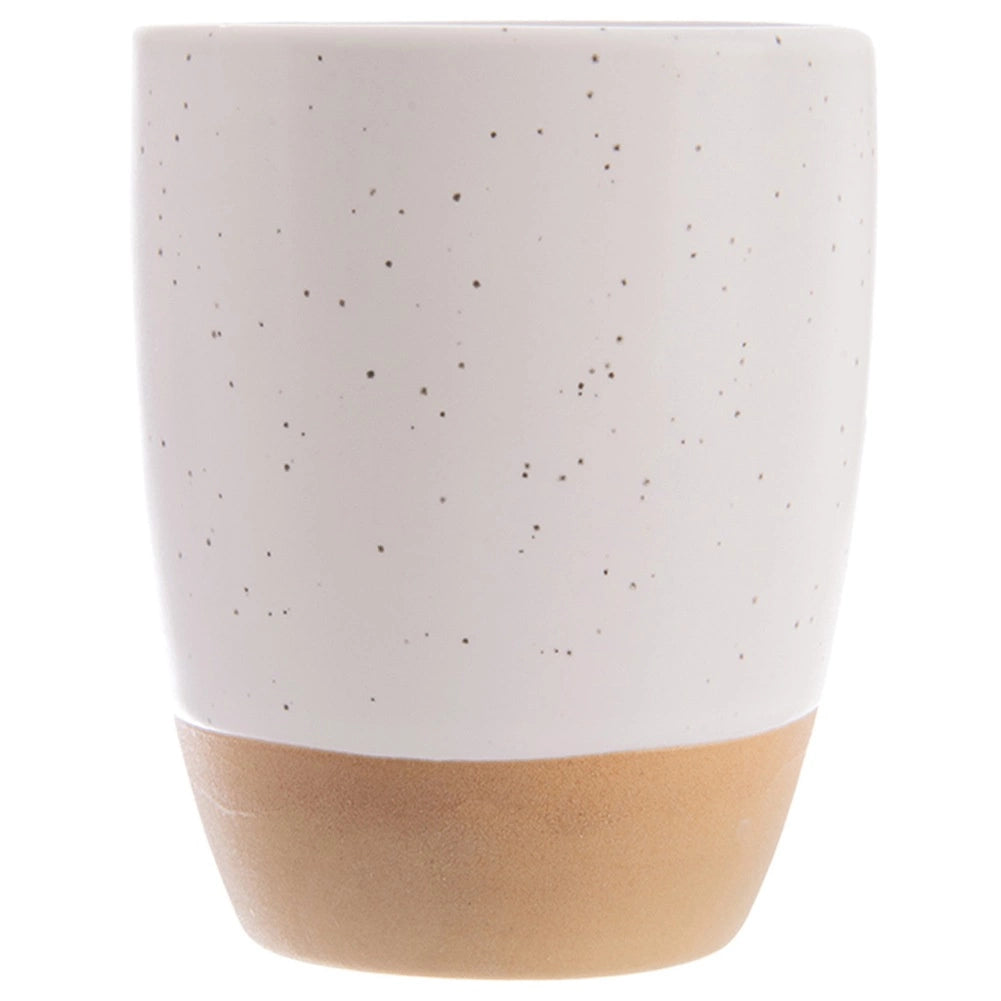 Espresso Mug, Ceramic White, 90 ml, Dishwasher Safe