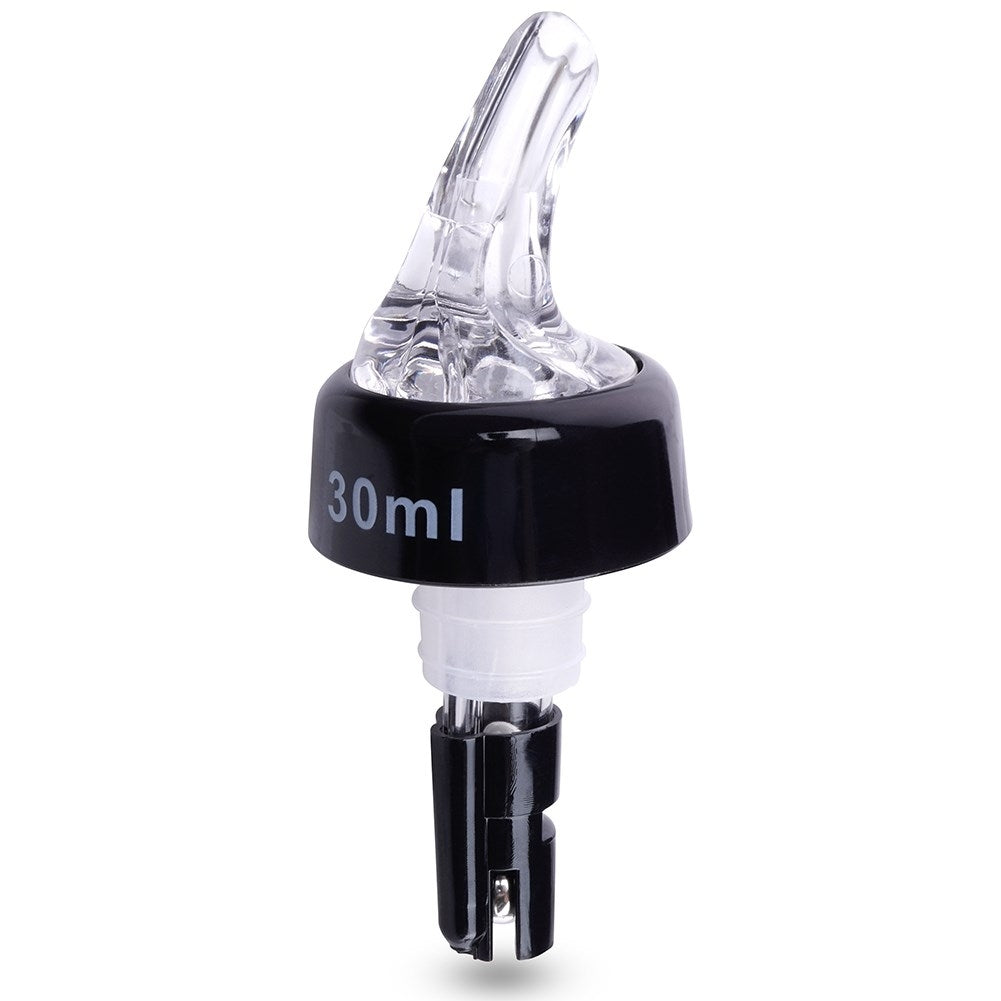 Exact dosage with bottle dispenser for drinks and cocktails