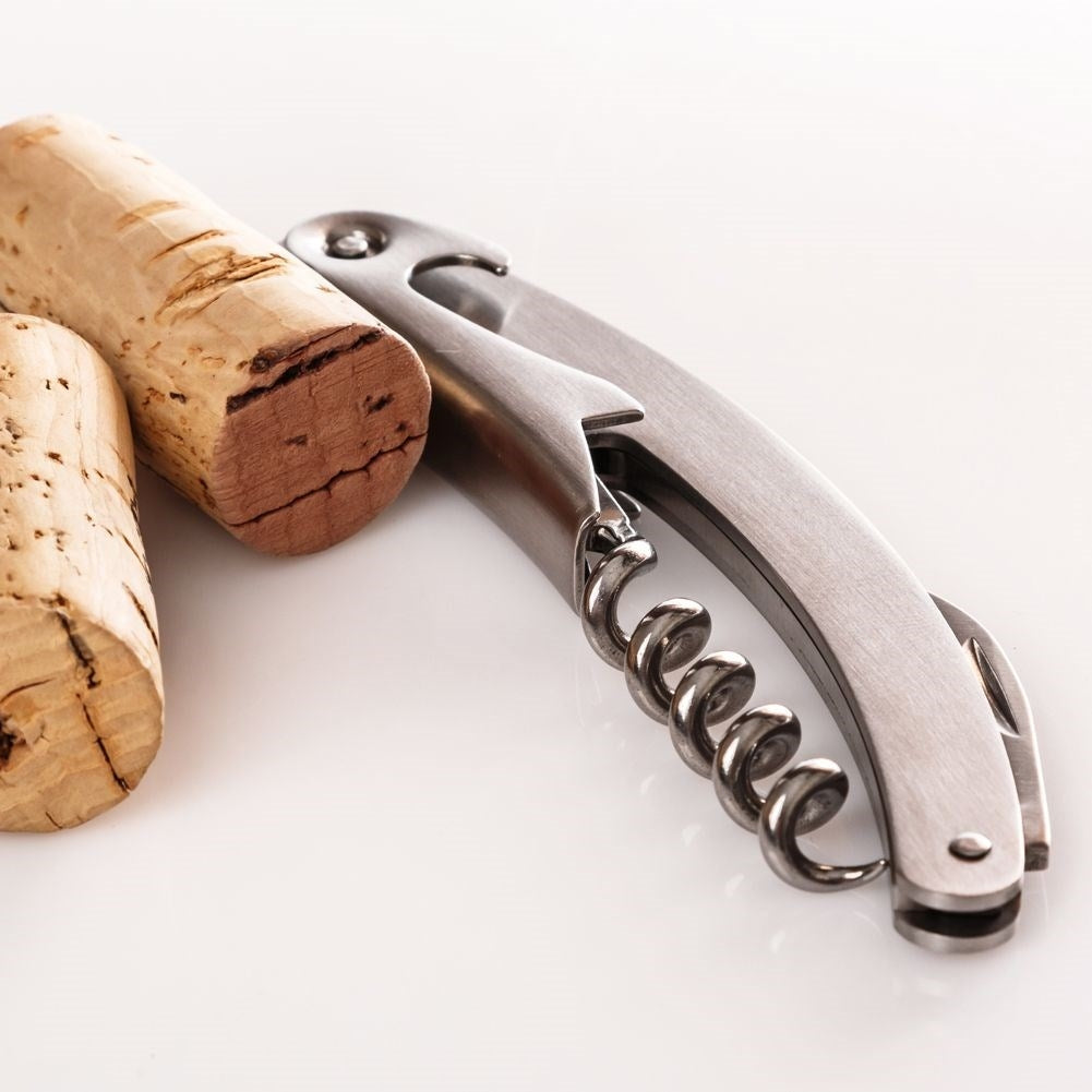 Exclusive Wine Set in Gift Box with Corkscrew and More